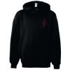 Youth Performance Fleece Hooded Sweatshirt Thumbnail