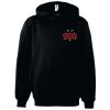 Youth Performance Fleece Hooded Sweatshirt Thumbnail