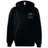 Youth Performance Fleece Hooded Sweatshirt Thumbnail