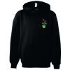 Youth Performance Fleece Hooded Sweatshirt Thumbnail