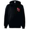 Youth Performance Fleece Hooded Sweatshirt Thumbnail