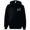Youth Performance Fleece Hooded Sweatshirt Thumbnail