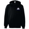 Youth Performance Fleece Hooded Sweatshirt Thumbnail