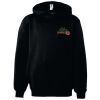 Youth Performance Fleece Hooded Sweatshirt Thumbnail
