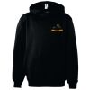 Youth Performance Fleece Hooded Sweatshirt Thumbnail