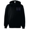 Youth Performance Fleece Hooded Sweatshirt Thumbnail