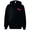 Youth Performance Fleece Hooded Sweatshirt Thumbnail