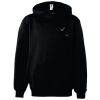 Youth Performance Fleece Hooded Sweatshirt Thumbnail