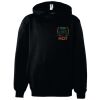 Youth Performance Fleece Hooded Sweatshirt Thumbnail