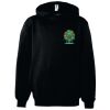 Youth Performance Fleece Hooded Sweatshirt Thumbnail