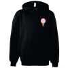 Youth Performance Fleece Hooded Sweatshirt Thumbnail