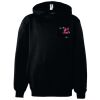Youth Performance Fleece Hooded Sweatshirt Thumbnail