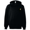 Youth Performance Fleece Hooded Sweatshirt Thumbnail