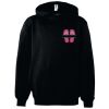 Youth Performance Fleece Hooded Sweatshirt Thumbnail