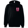 Youth Performance Fleece Hooded Sweatshirt Thumbnail