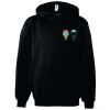 Youth Performance Fleece Hooded Sweatshirt Thumbnail