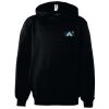 Youth Performance Fleece Hooded Sweatshirt Thumbnail