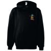 Youth Performance Fleece Hooded Sweatshirt Thumbnail