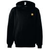 Youth Performance Fleece Hooded Sweatshirt Thumbnail
