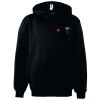 Youth Performance Fleece Hooded Sweatshirt Thumbnail