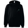 Youth Performance Fleece Hooded Sweatshirt Thumbnail