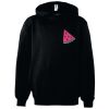 Youth Performance Fleece Hooded Sweatshirt Thumbnail