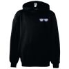 Youth Performance Fleece Hooded Sweatshirt Thumbnail