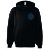 Youth Performance Fleece Hooded Sweatshirt Thumbnail