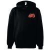Youth Performance Fleece Hooded Sweatshirt Thumbnail