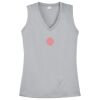 Women's Sleeveless PosiCharge ® Competitor V Neck Tee Thumbnail