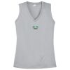 Women's Sleeveless PosiCharge ® Competitor V Neck Tee Thumbnail