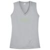 Women's Sleeveless PosiCharge ® Competitor V Neck Tee Thumbnail