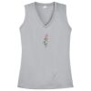 Women's Sleeveless PosiCharge ® Competitor V Neck Tee Thumbnail