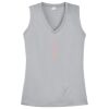 Women's Sleeveless PosiCharge ® Competitor V Neck Tee Thumbnail