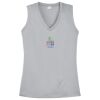 Women's Sleeveless PosiCharge ® Competitor V Neck Tee Thumbnail