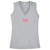 Women's Sleeveless PosiCharge ® Competitor V Neck Tee Thumbnail