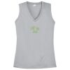 Women's Sleeveless PosiCharge ® Competitor V Neck Tee Thumbnail