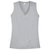 Women's Sleeveless PosiCharge ® Competitor V Neck Tee Thumbnail
