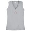 Women's Sleeveless PosiCharge ® Competitor V Neck Tee Thumbnail