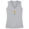 Women's Sleeveless PosiCharge ® Competitor V Neck Tee Thumbnail