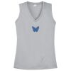 Women's Sleeveless PosiCharge ® Competitor V Neck Tee Thumbnail