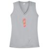 Women's Sleeveless PosiCharge ® Competitor V Neck Tee Thumbnail