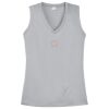 Women's Sleeveless PosiCharge ® Competitor V Neck Tee Thumbnail
