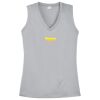 Women's Sleeveless PosiCharge ® Competitor V Neck Tee Thumbnail