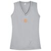 Women's Sleeveless PosiCharge ® Competitor V Neck Tee Thumbnail