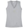 Women's Sleeveless PosiCharge ® Competitor V Neck Tee Thumbnail
