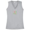 Women's Sleeveless PosiCharge ® Competitor V Neck Tee Thumbnail