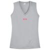 Women's Sleeveless PosiCharge ® Competitor V Neck Tee Thumbnail