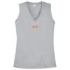 Women's Sleeveless PosiCharge ® Competitor V Neck Tee Thumbnail