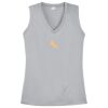 Women's Sleeveless PosiCharge ® Competitor V Neck Tee Thumbnail